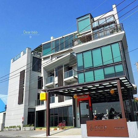 Wandao Bed and Breakfast Donggang Exteriör bild