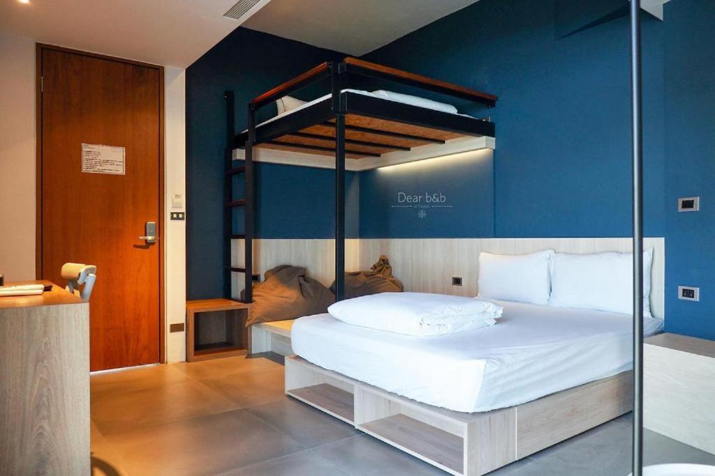 Wandao Bed and Breakfast Donggang Exteriör bild