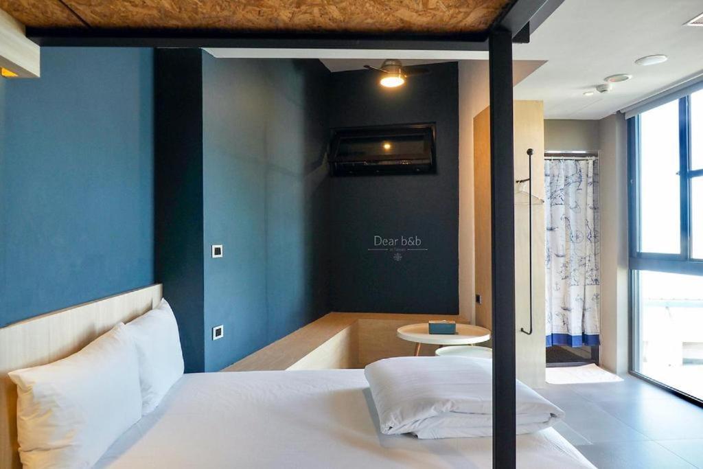 Wandao Bed and Breakfast Donggang Exteriör bild