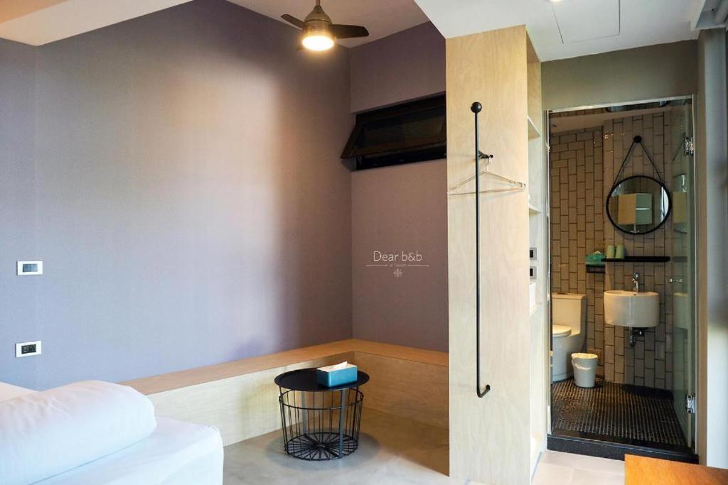 Wandao Bed and Breakfast Donggang Exteriör bild