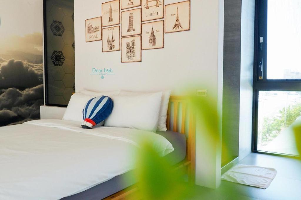 Wandao Bed and Breakfast Donggang Exteriör bild