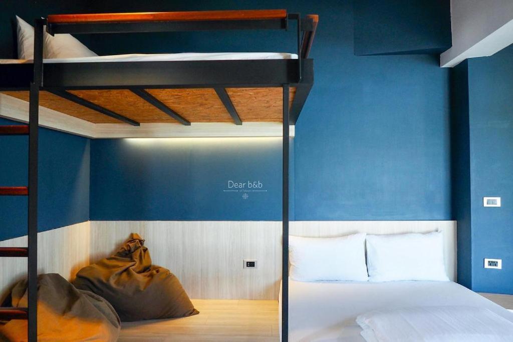 Wandao Bed and Breakfast Donggang Exteriör bild