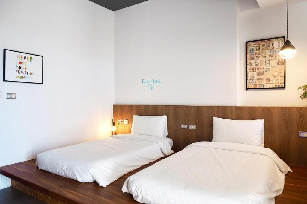 Wandao Bed and Breakfast Donggang Exteriör bild