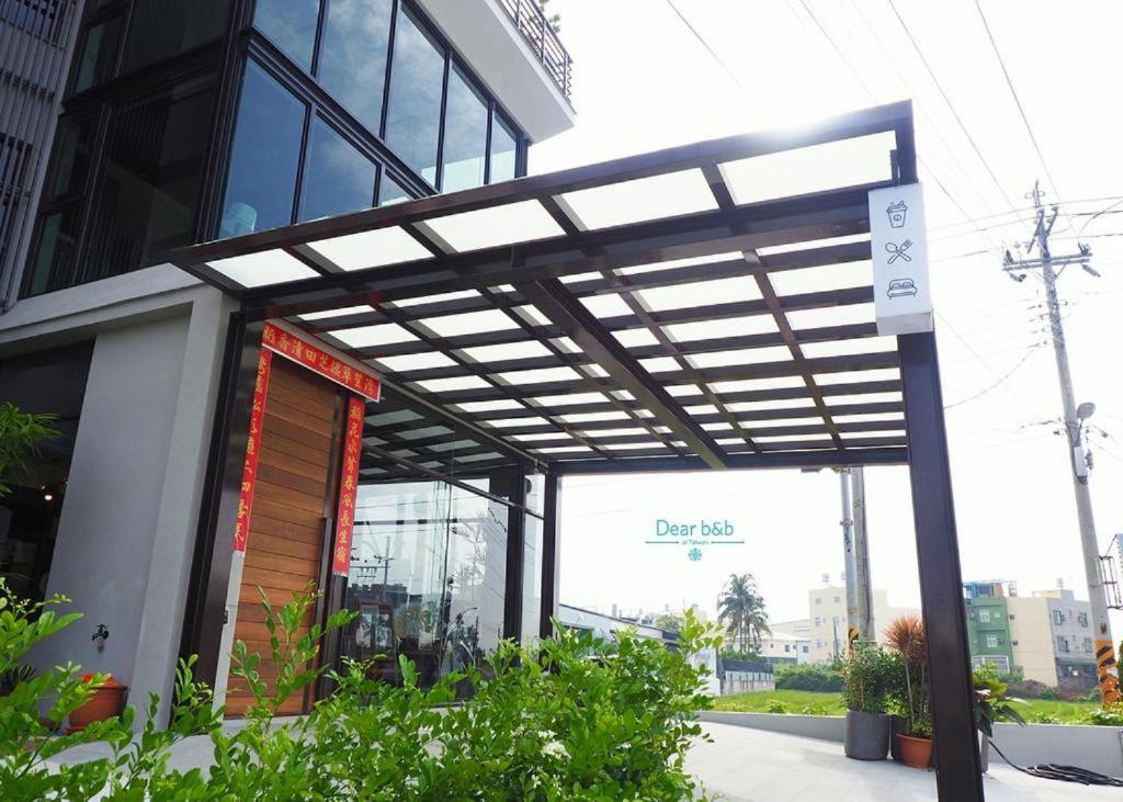 Wandao Bed and Breakfast Donggang Exteriör bild