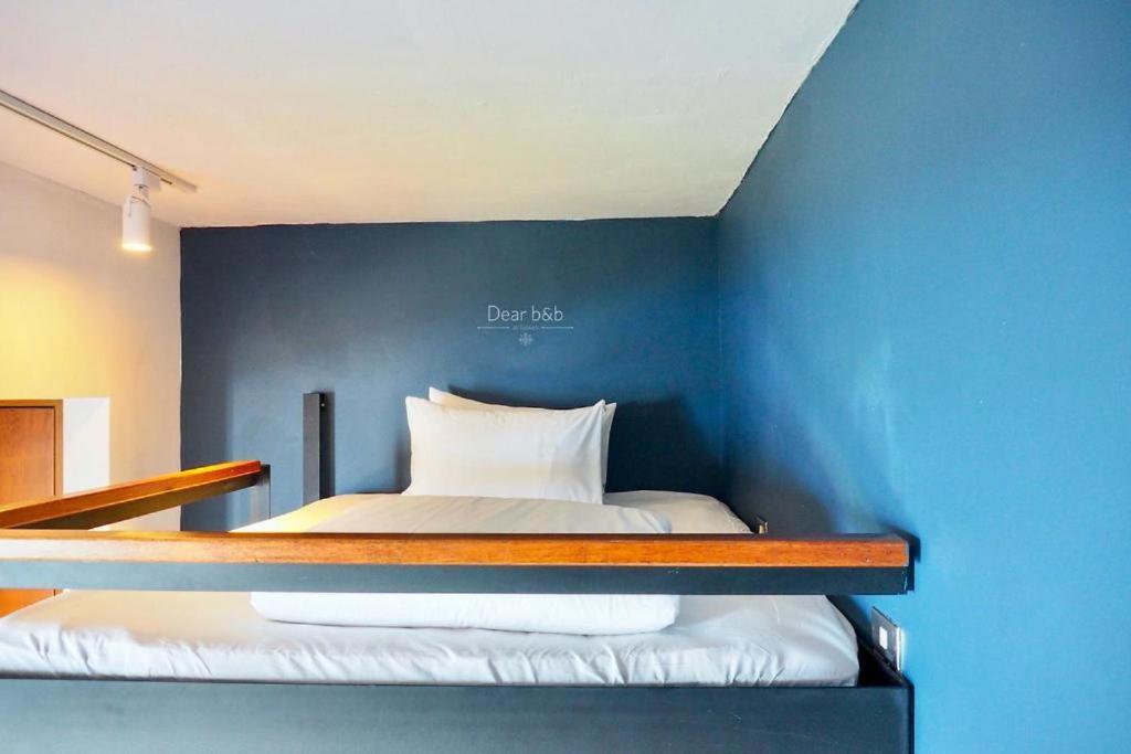 Wandao Bed and Breakfast Donggang Exteriör bild