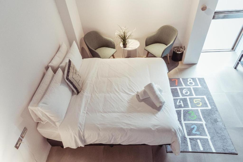 Wandao Bed and Breakfast Donggang Exteriör bild